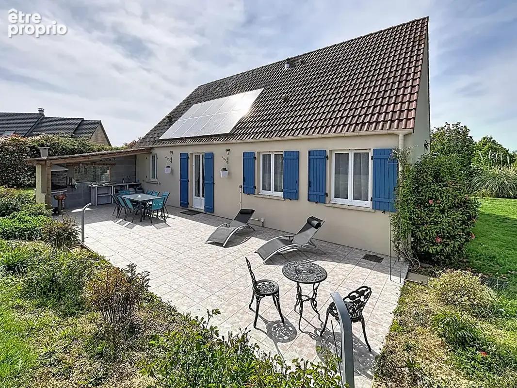 Maison de plain pied au coeur du Parc des Boucles de la Seine - photo 15