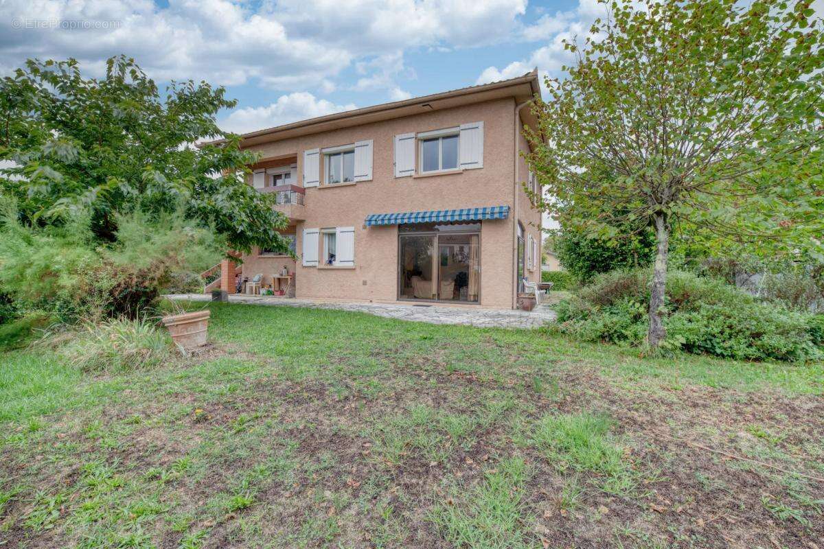 Maison à TOURNEFEUILLE