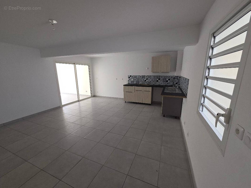 Appartement à FORT-DE-FRANCE