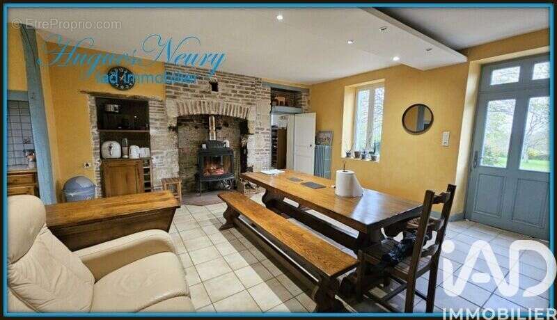 Photo 5 - Maison à CRESSANGES