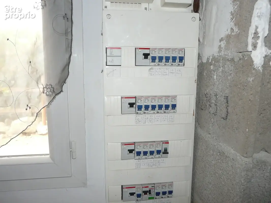 FONT-ROMEU - Joli demi-chalet à vendre composé de 4 pièces avec garage - photo 13