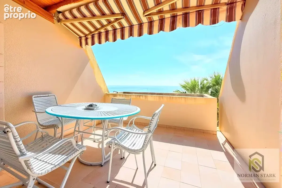 Appartement à MENTON