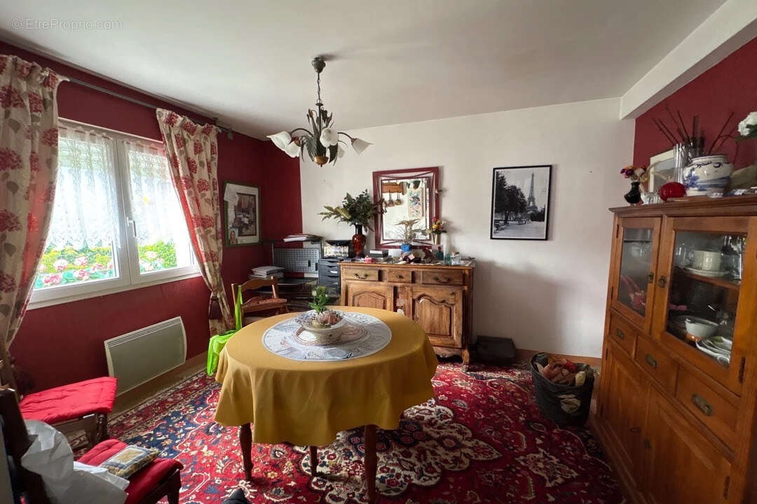 Maison à PLUVIGNER