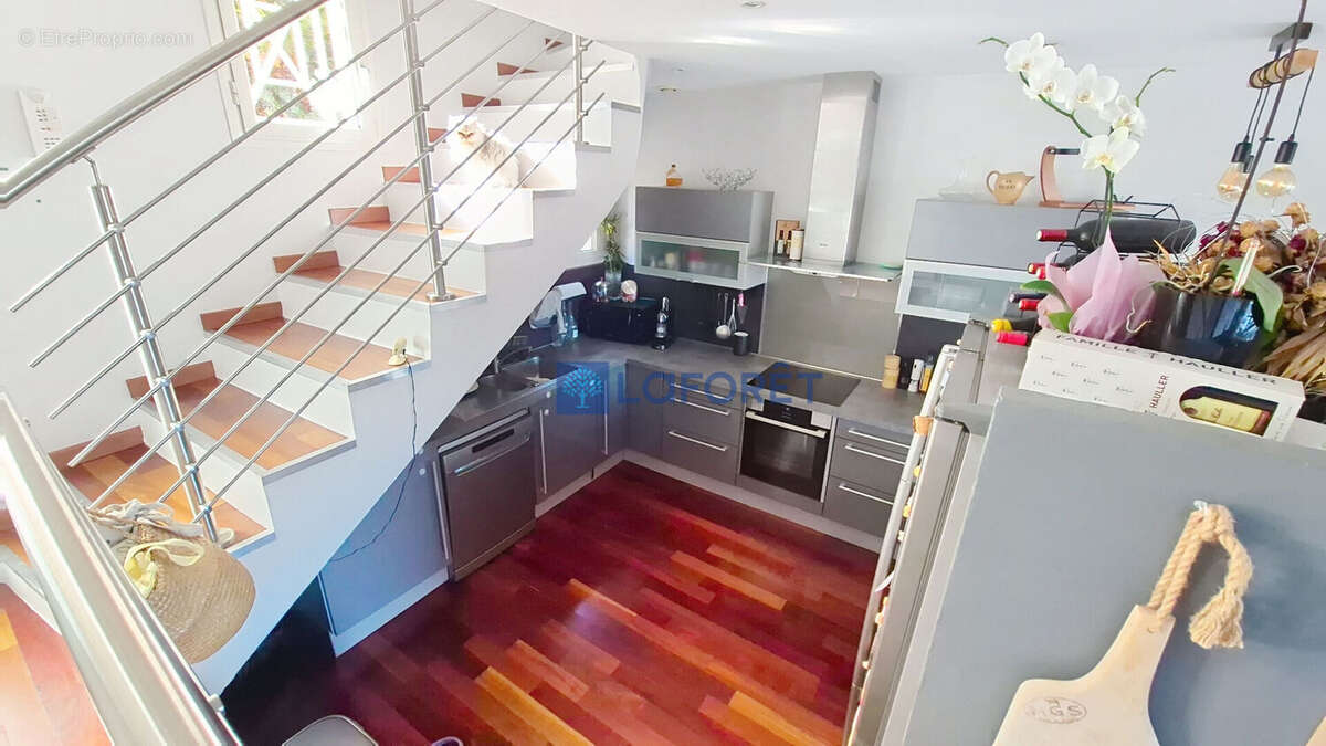 Maison à MARSEILLE-11E