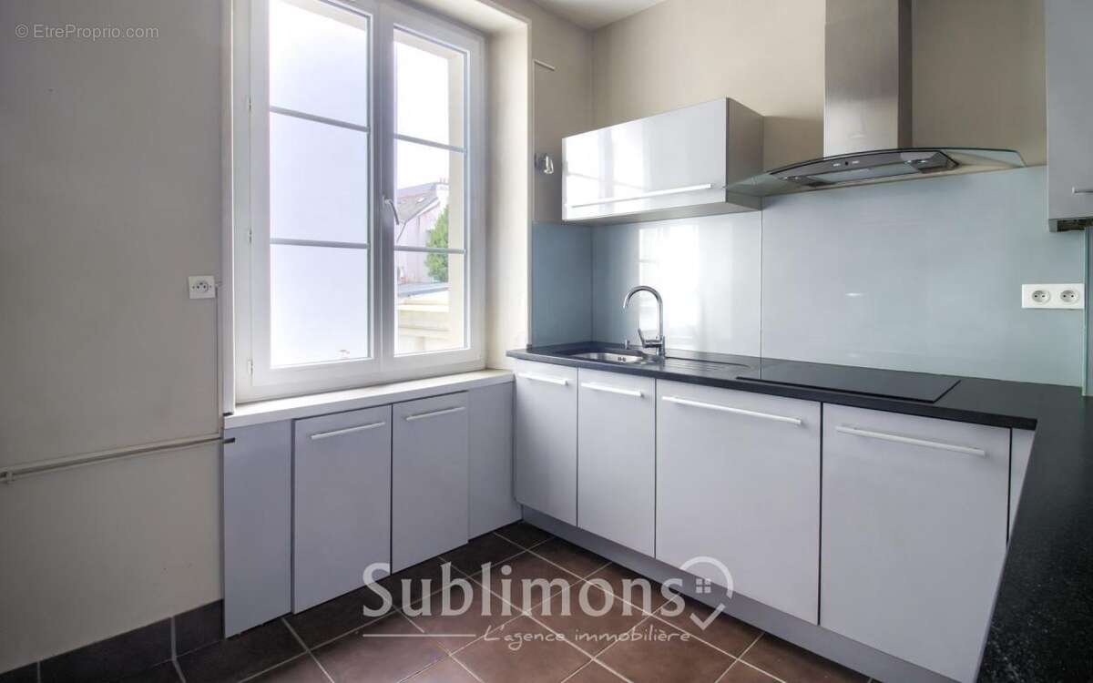 Appartement à LORIENT