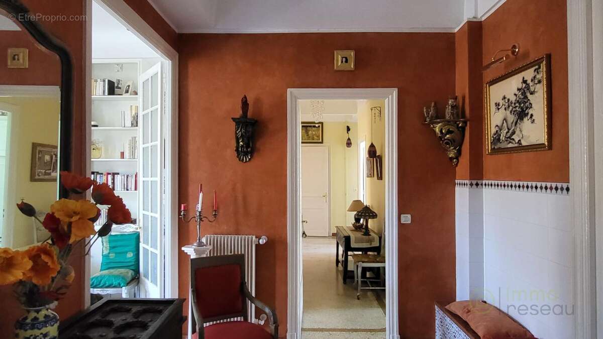 Appartement à MENTON