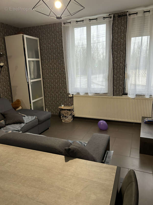 Maison Individuelle  à vendre 5 pièces  jardin  garage à Libercourt avec Côté Immo - photo 15
