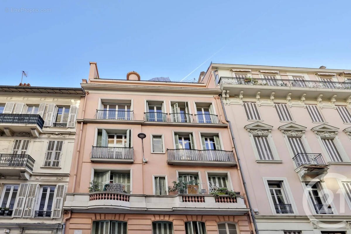 Appartement à NICE