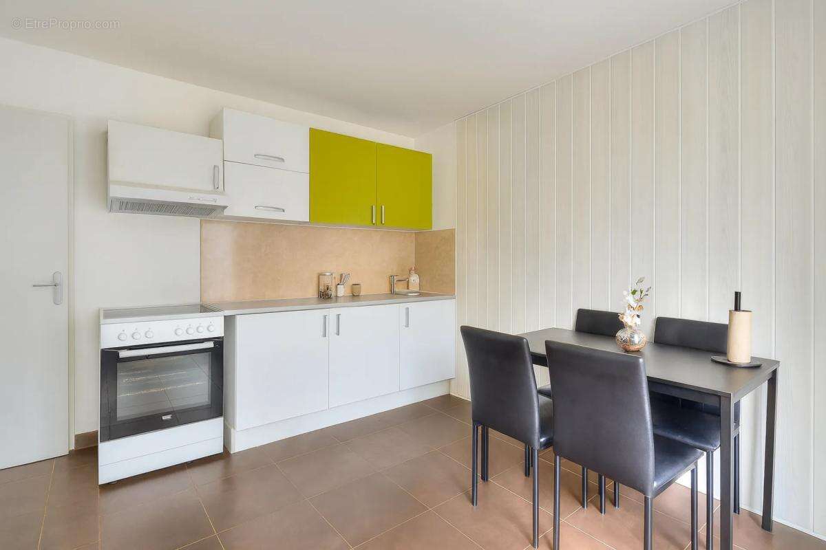 Appartement à VITRY-SUR-SEINE