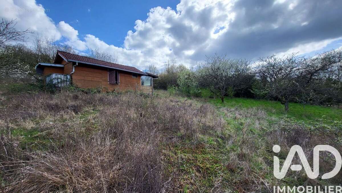 Photo 7 - Terrain à THIONVILLE