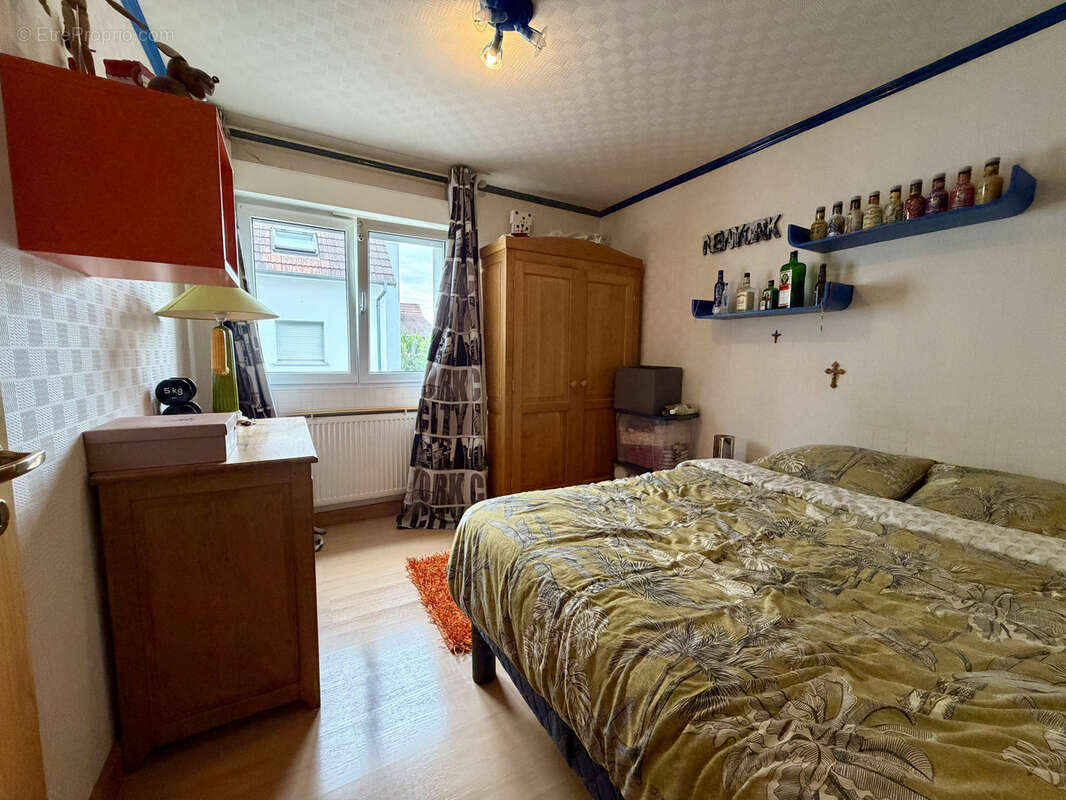 ROPPENTZWILLER, Appartement F4 avec une terrasse - photo 9
