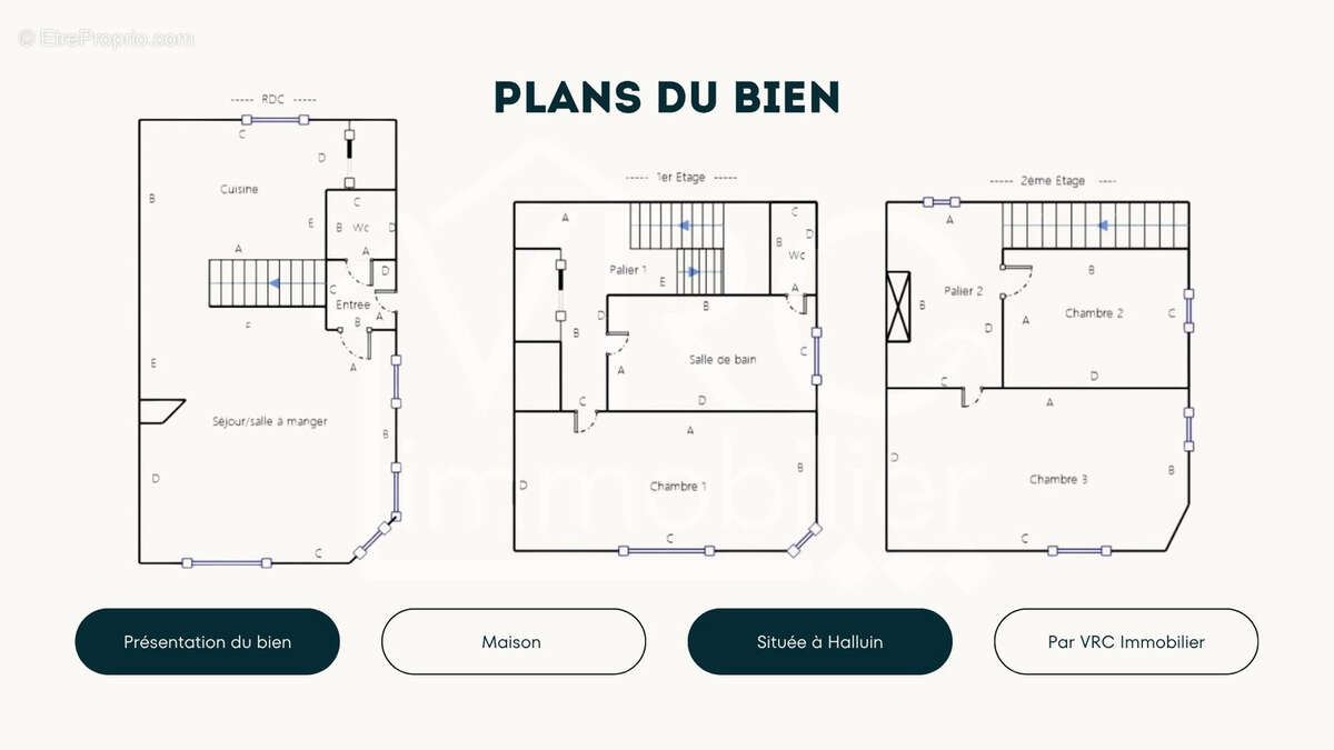 Maison à HALLUIN