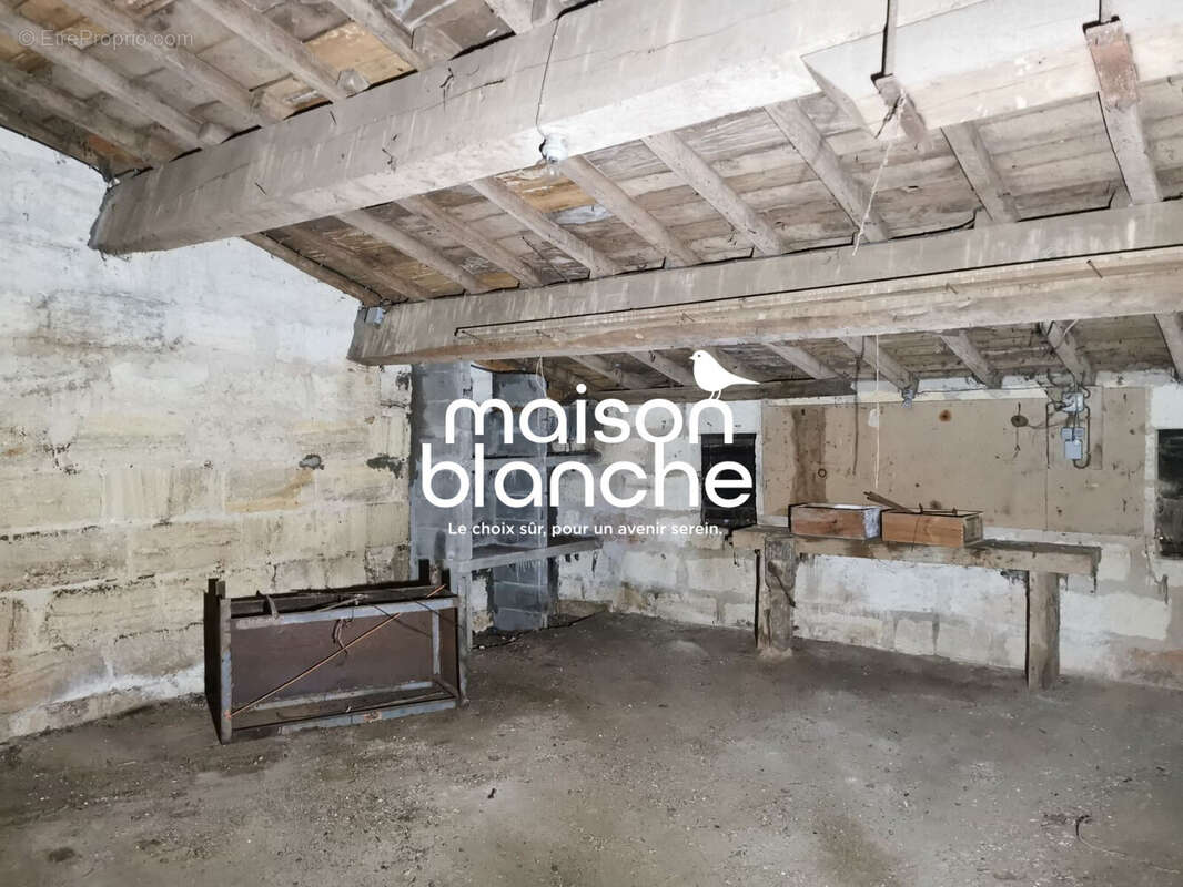 Maison à SAINT-DENIS-DE-PILE