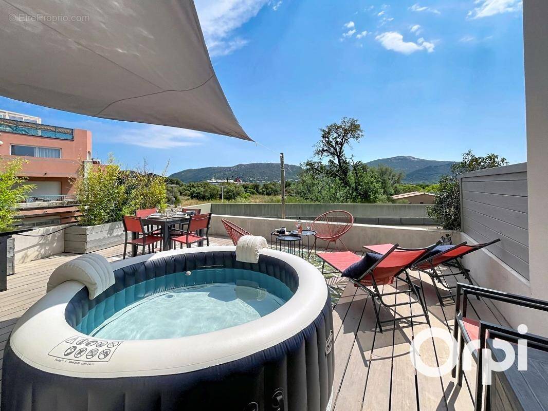 Appartement à PORTO-VECCHIO