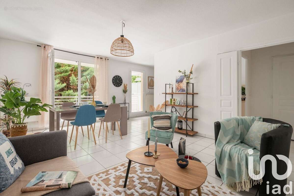 Photo 8 - Appartement à LA BUISSE