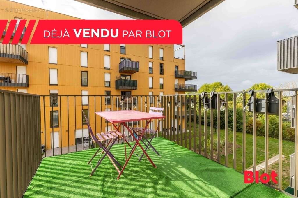 Appartement à CHANTEPIE