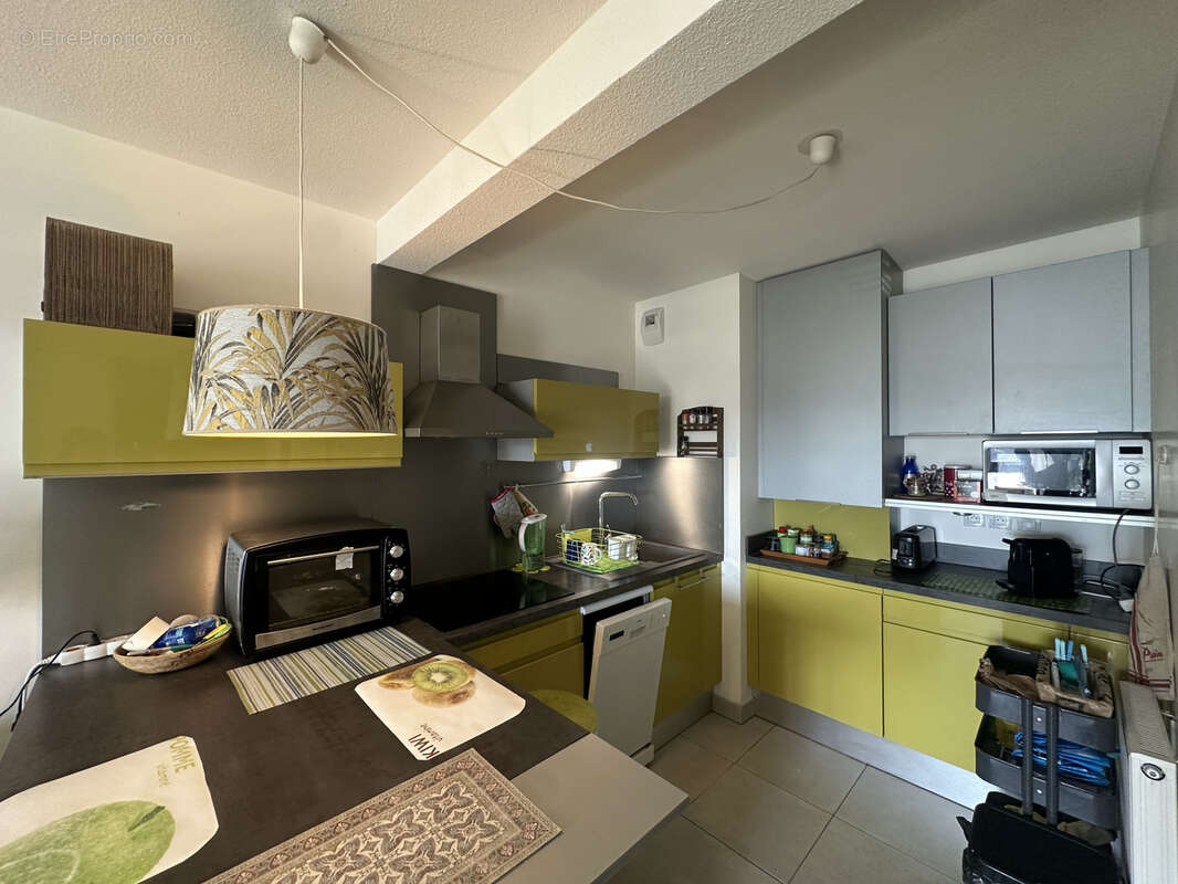 Appartement à LA TESTE-DE-BUCH