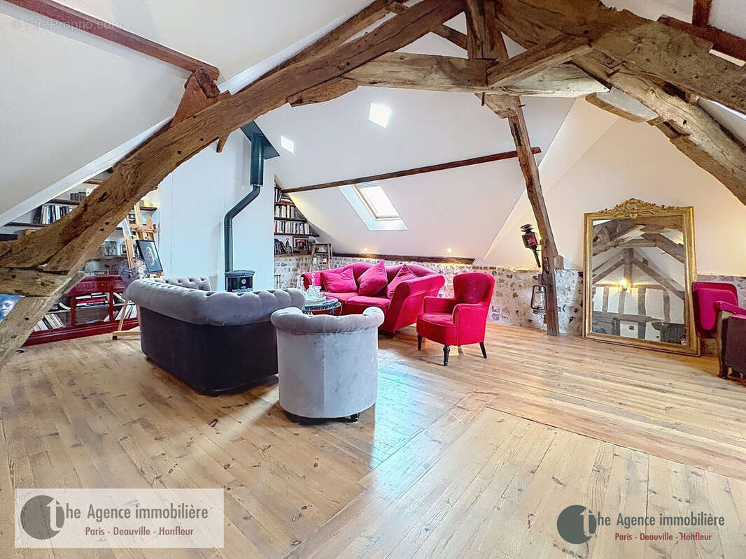 Appartement à HONFLEUR