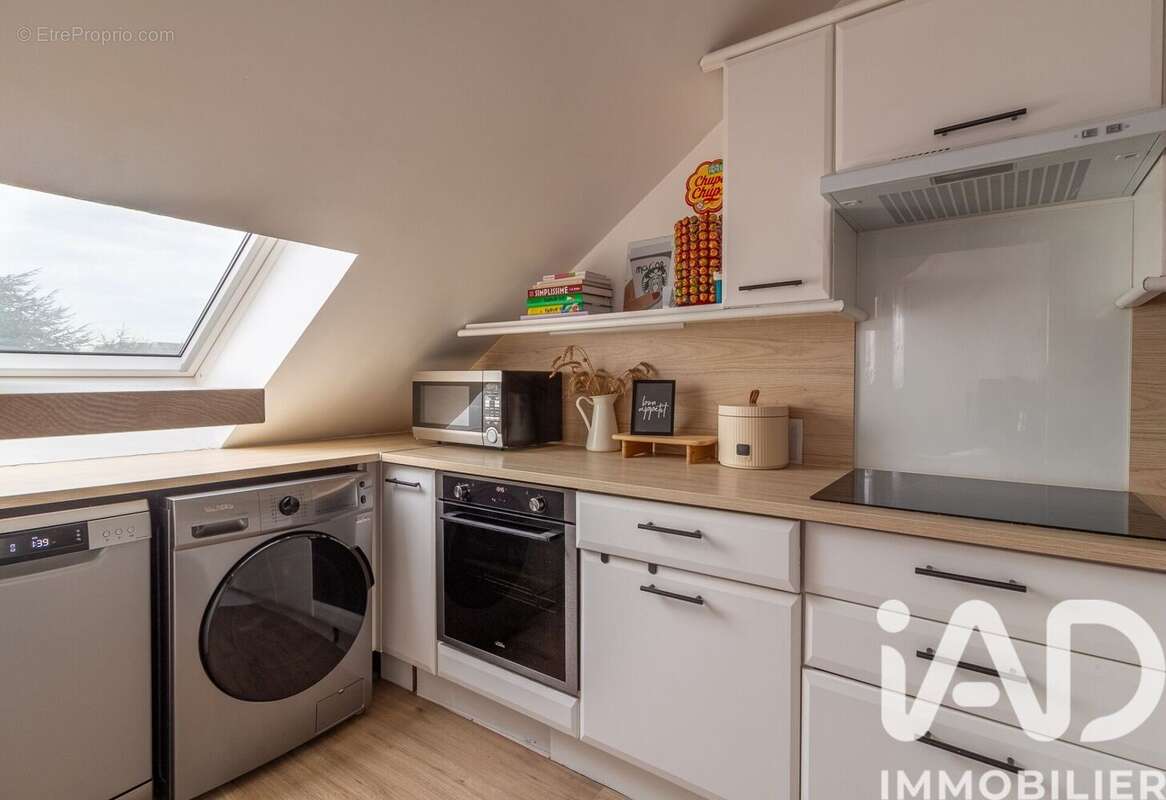 Photo 6 - Appartement à ROISSY-EN-BRIE