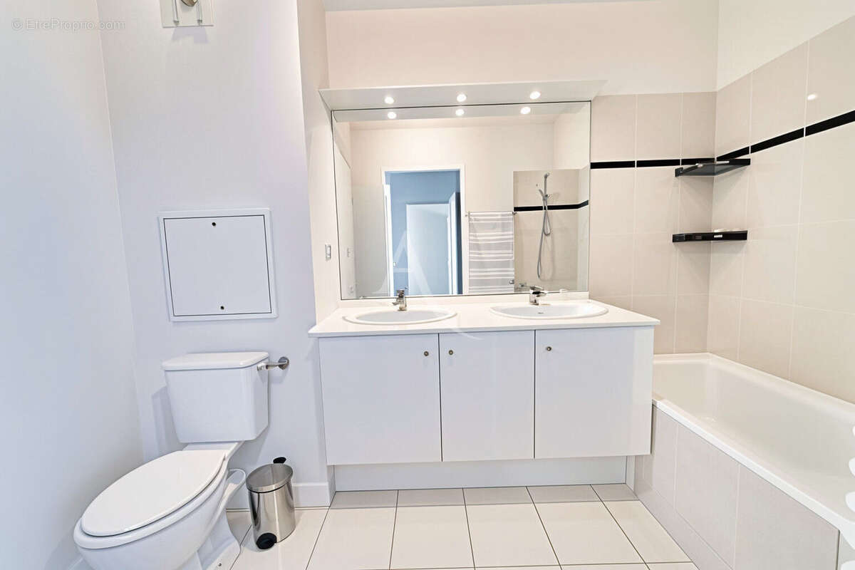 Appartement à MONTEVRAIN