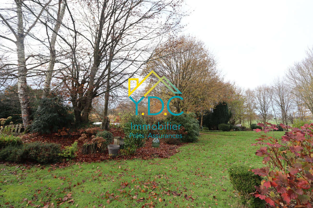 Maison à DOUDEVILLE