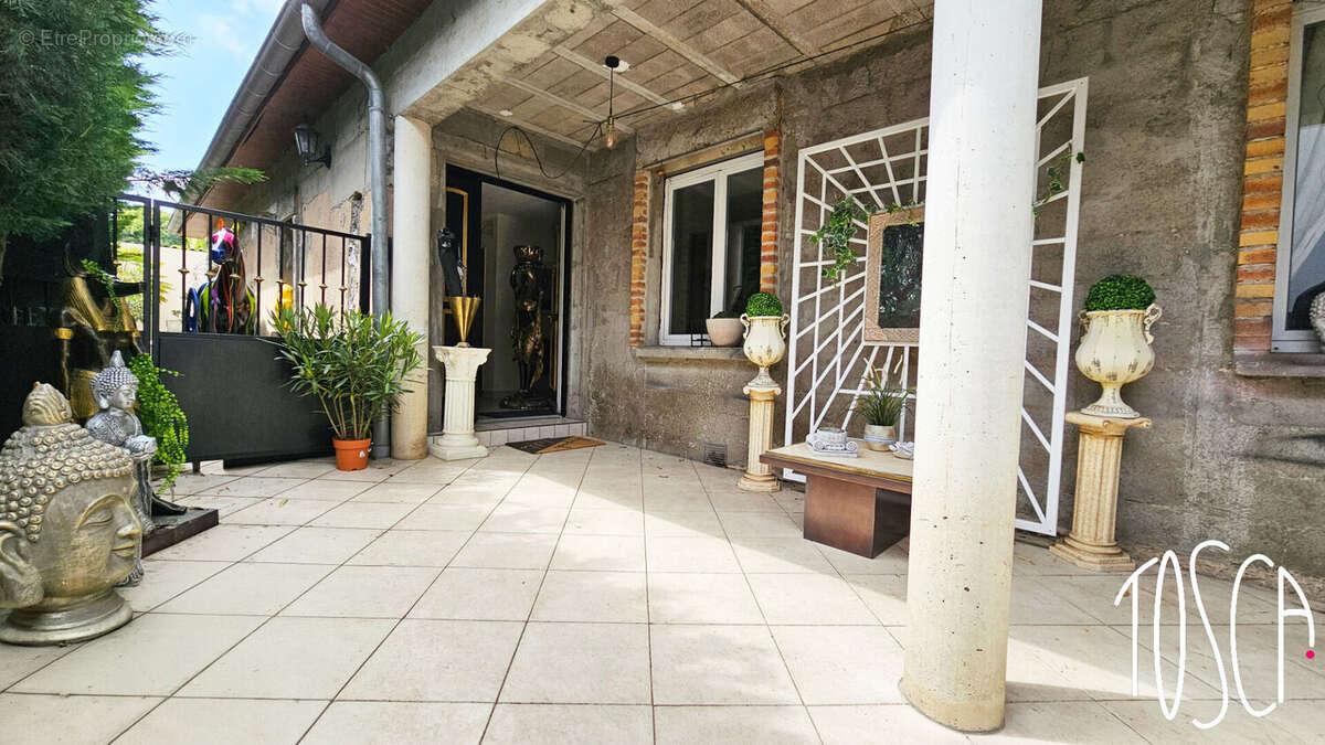 Maison à VITRY-SUR-SEINE