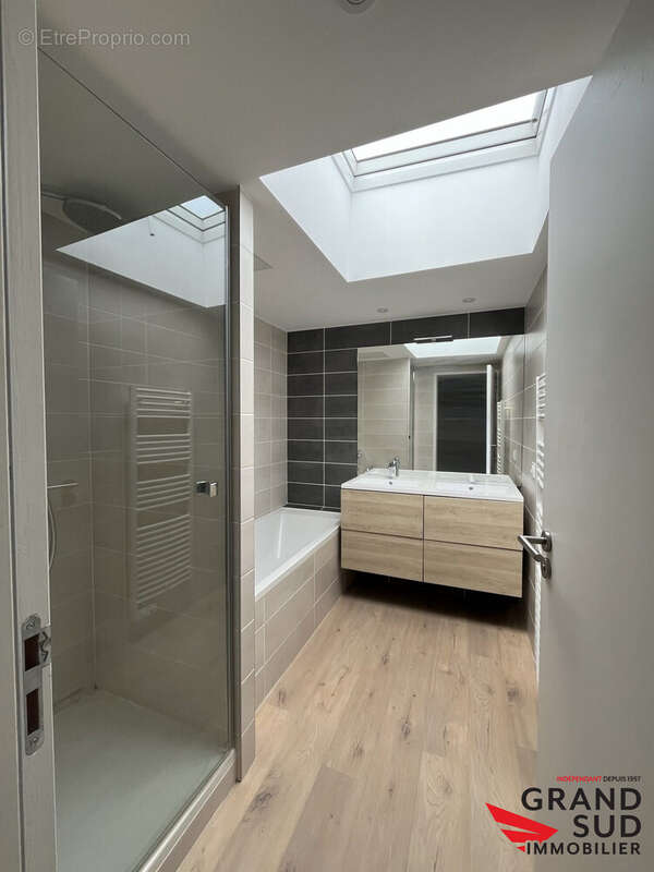 Appartement à BEGLES