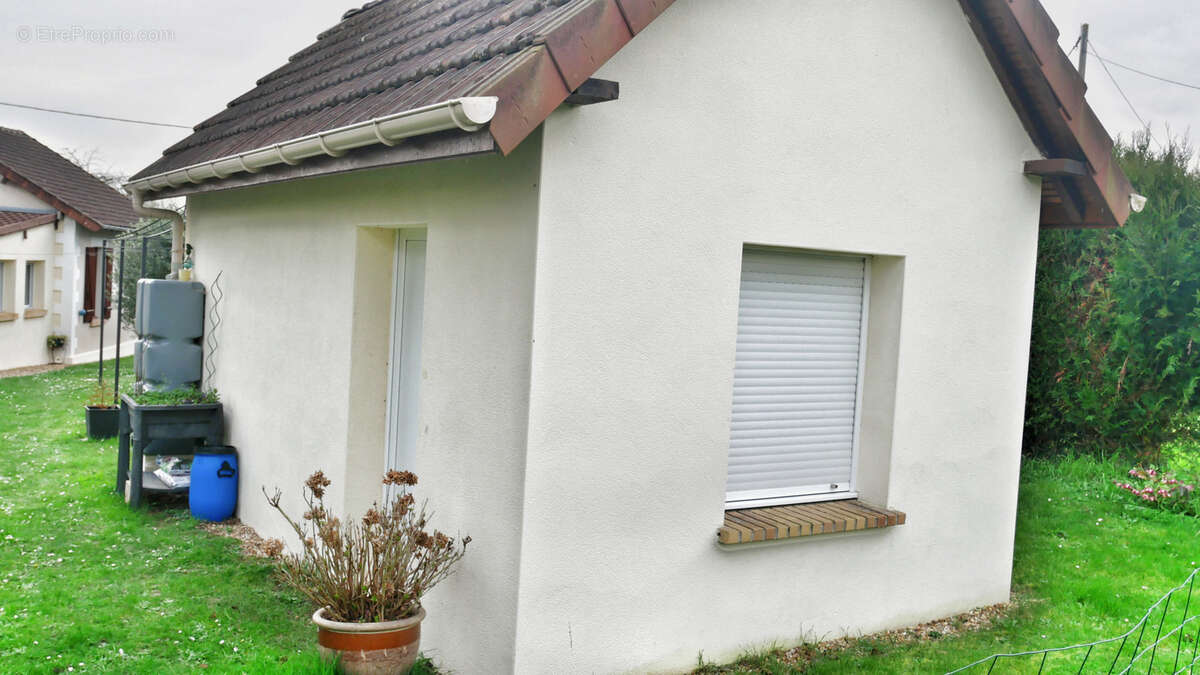Maison à GASNY