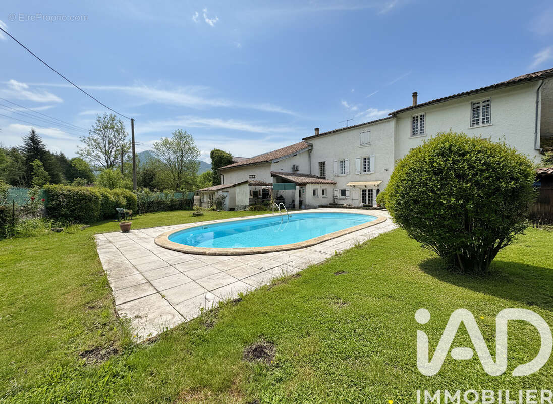 Maison 182 m² à Fougax-Et-Barrineuf  - photo 3