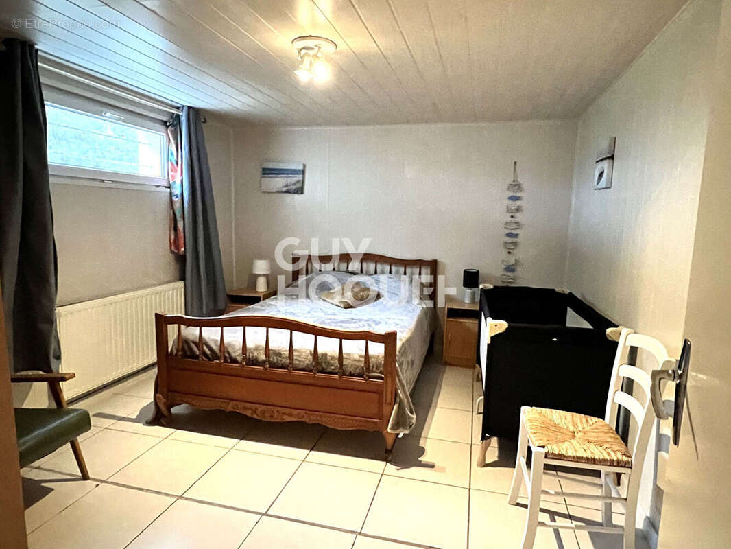 Maison à SAINT-HILAIRE-DE-RIEZ