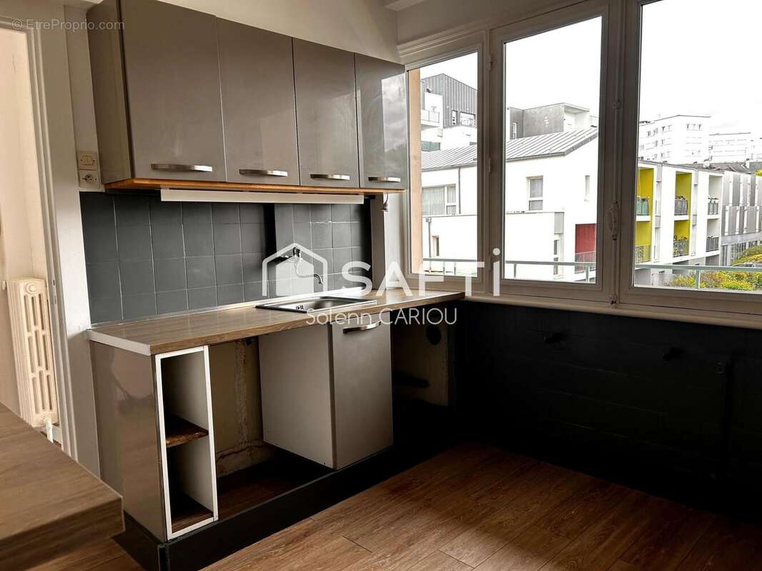 Photo 5 - Appartement à LORIENT