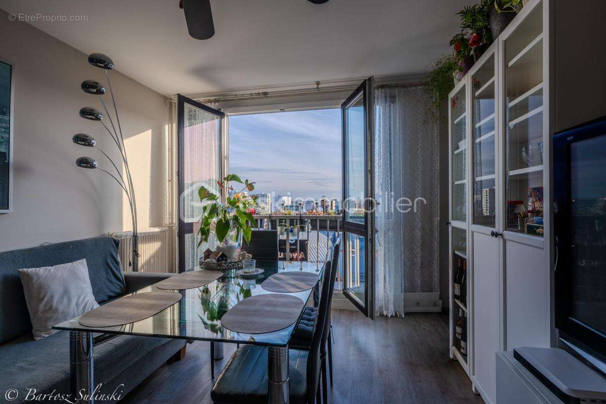 Appartement à VITRY-SUR-SEINE