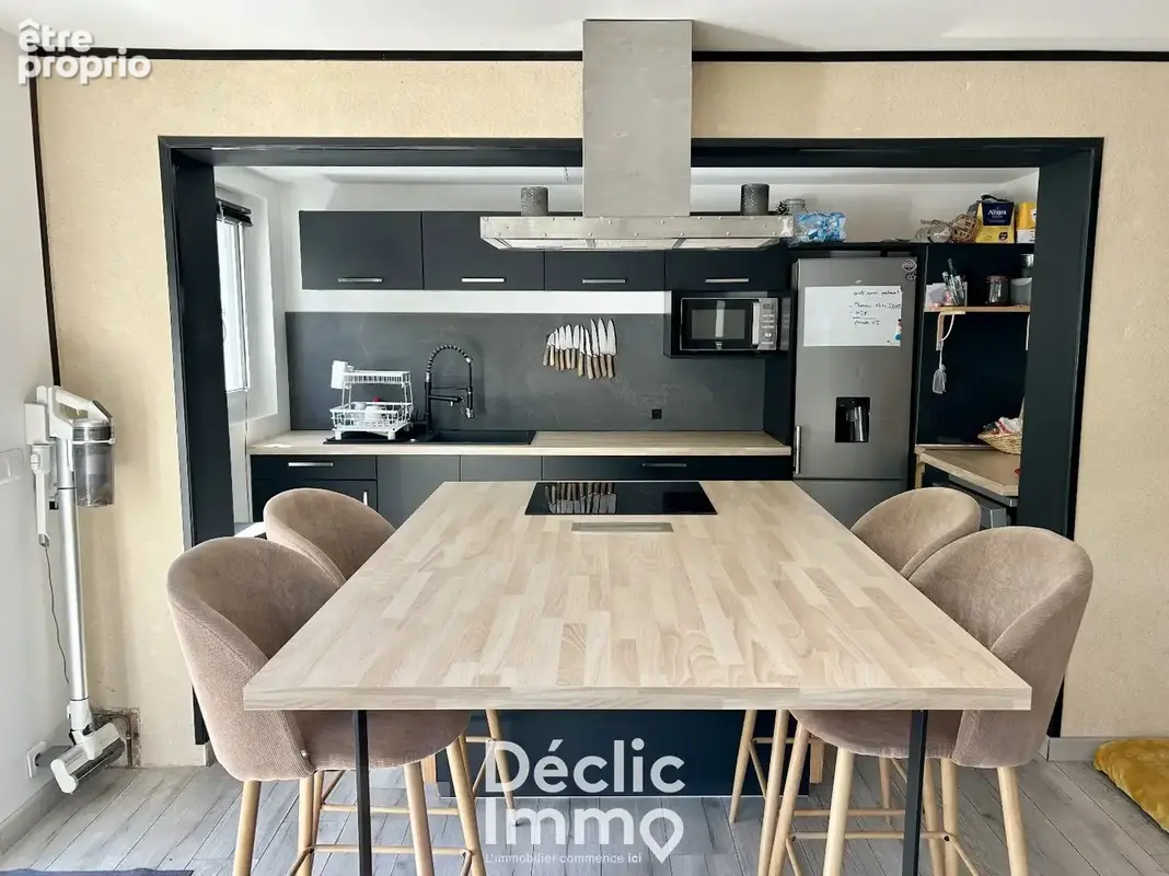 Appartement rénové T4 avec jardin à Bouliac - photo 5