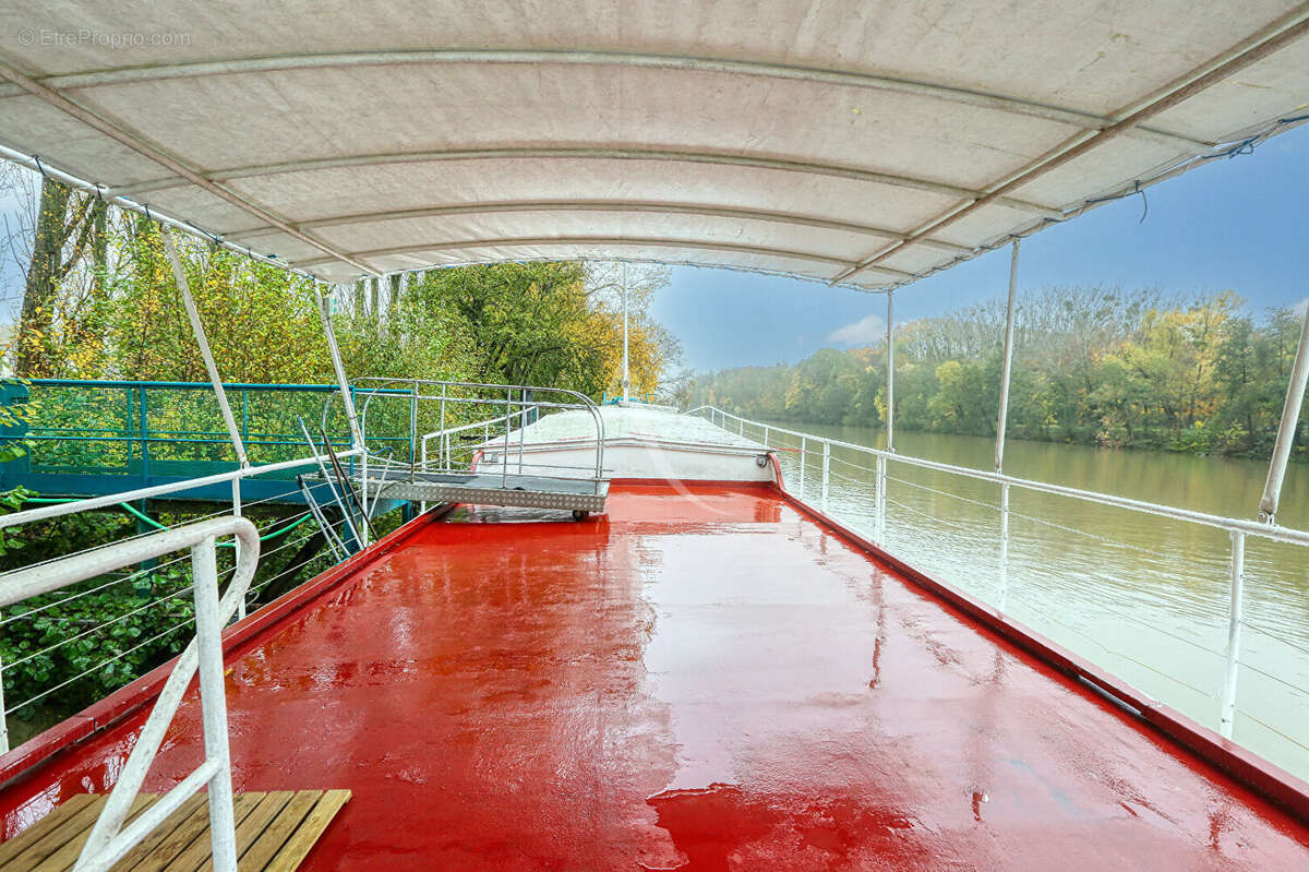 Maison à AUVERS-SUR-OISE