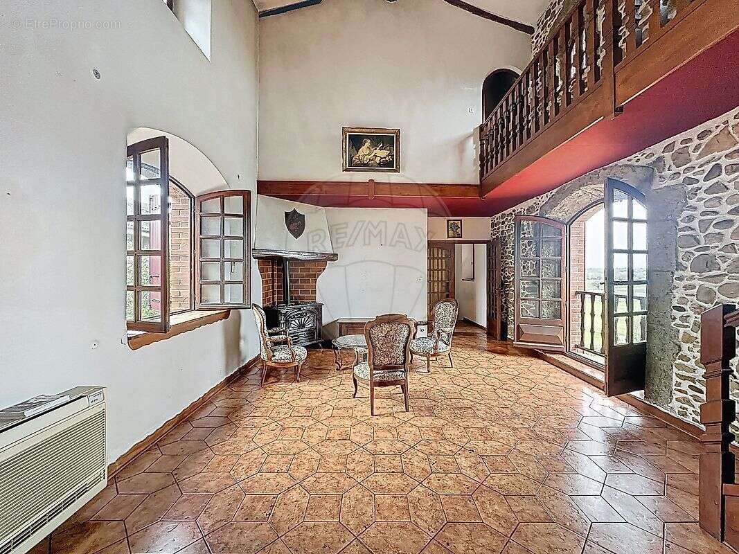 Maison à MASSANES