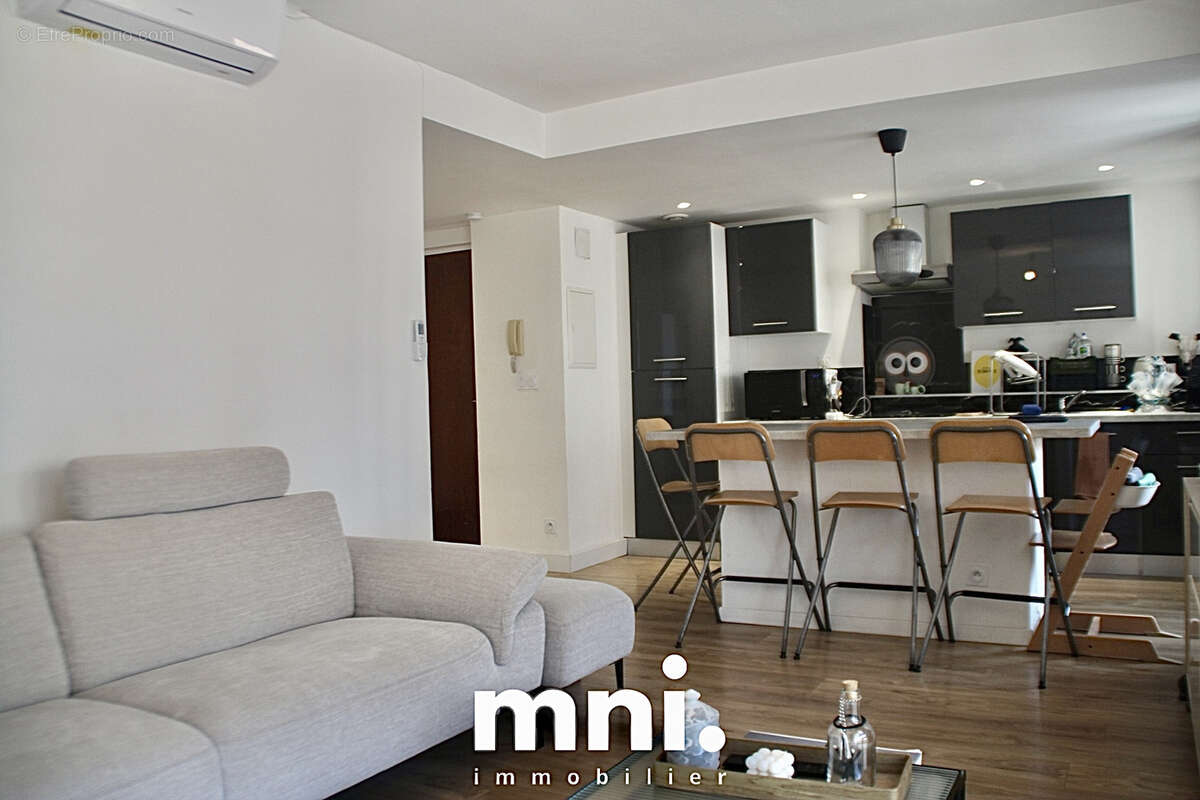 Appartement à LA SEYNE-SUR-MER