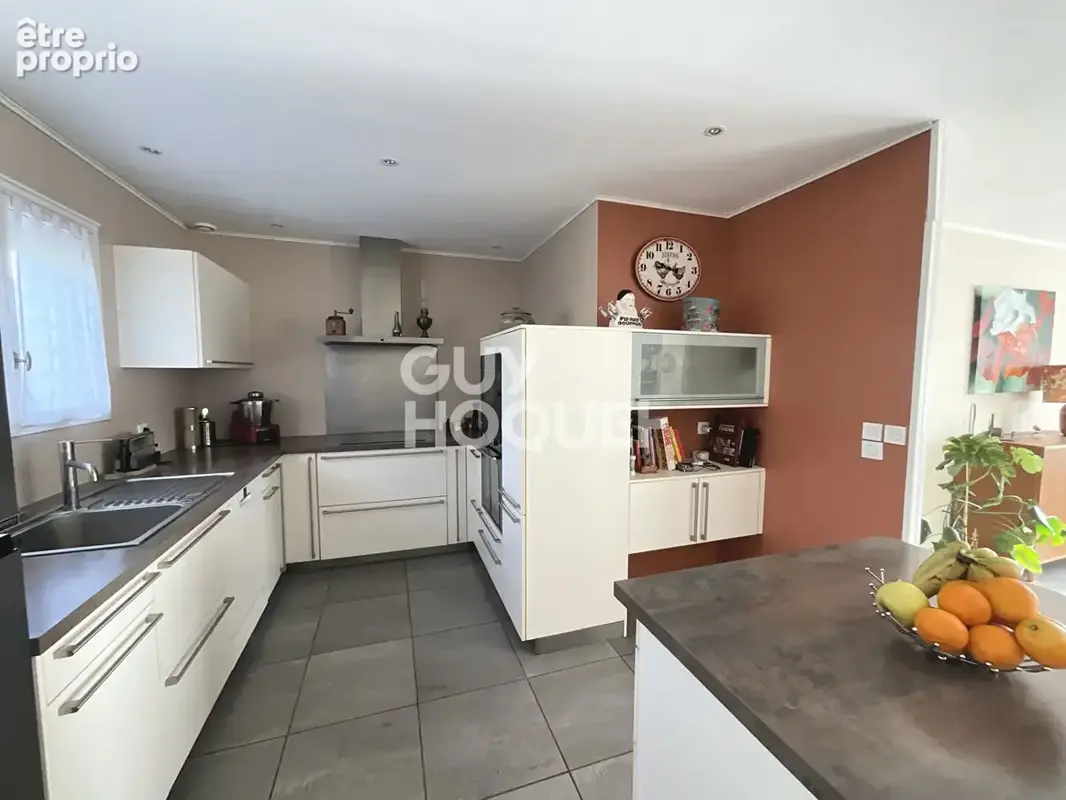 Plaisance-du-Touch maison de plain-pied de 125 m2 sur une parcelle de 538 m2 - photo 5