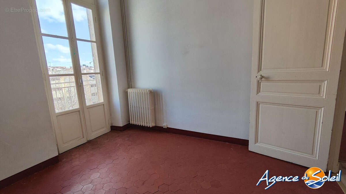 Appartement à BEZIERS