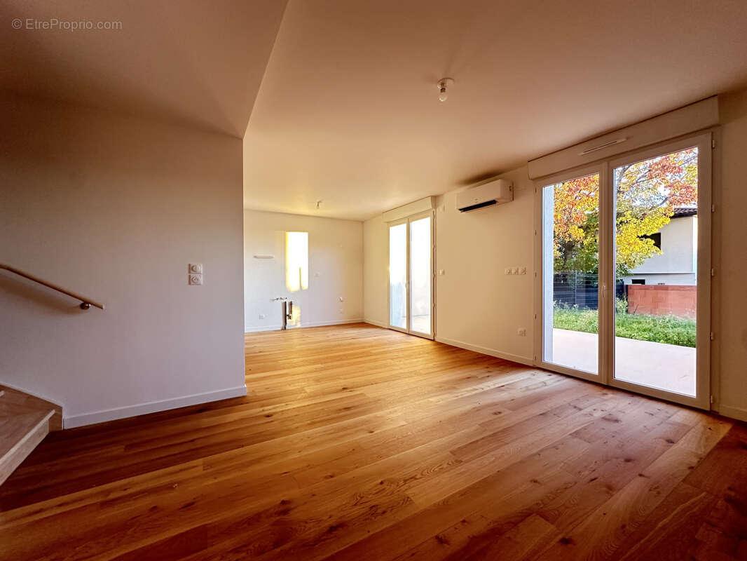 Maison à SAINT-ORENS-DE-GAMEVILLE