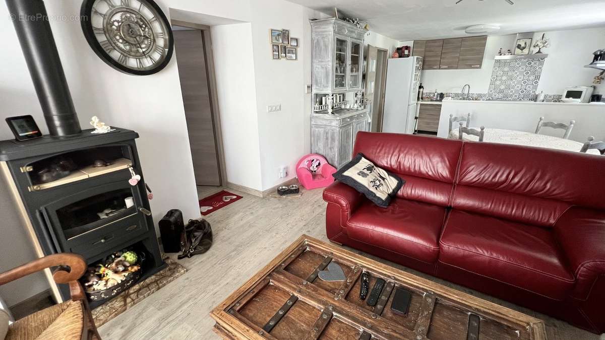 Maison à SAINT-AMBROIX