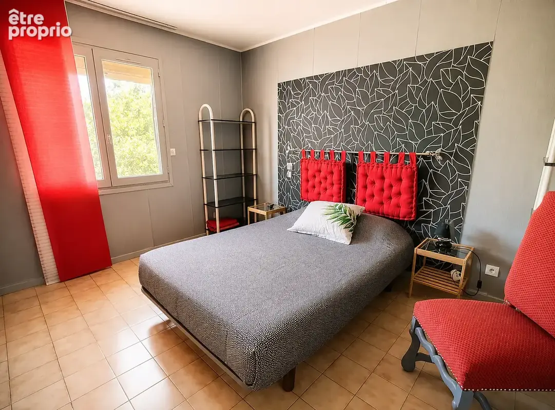 Villa sur 520m2 de terrain - photo 8