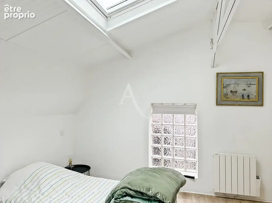 Un appartement T3, presqu'une maison, en centre ville de Vannes - photo 7