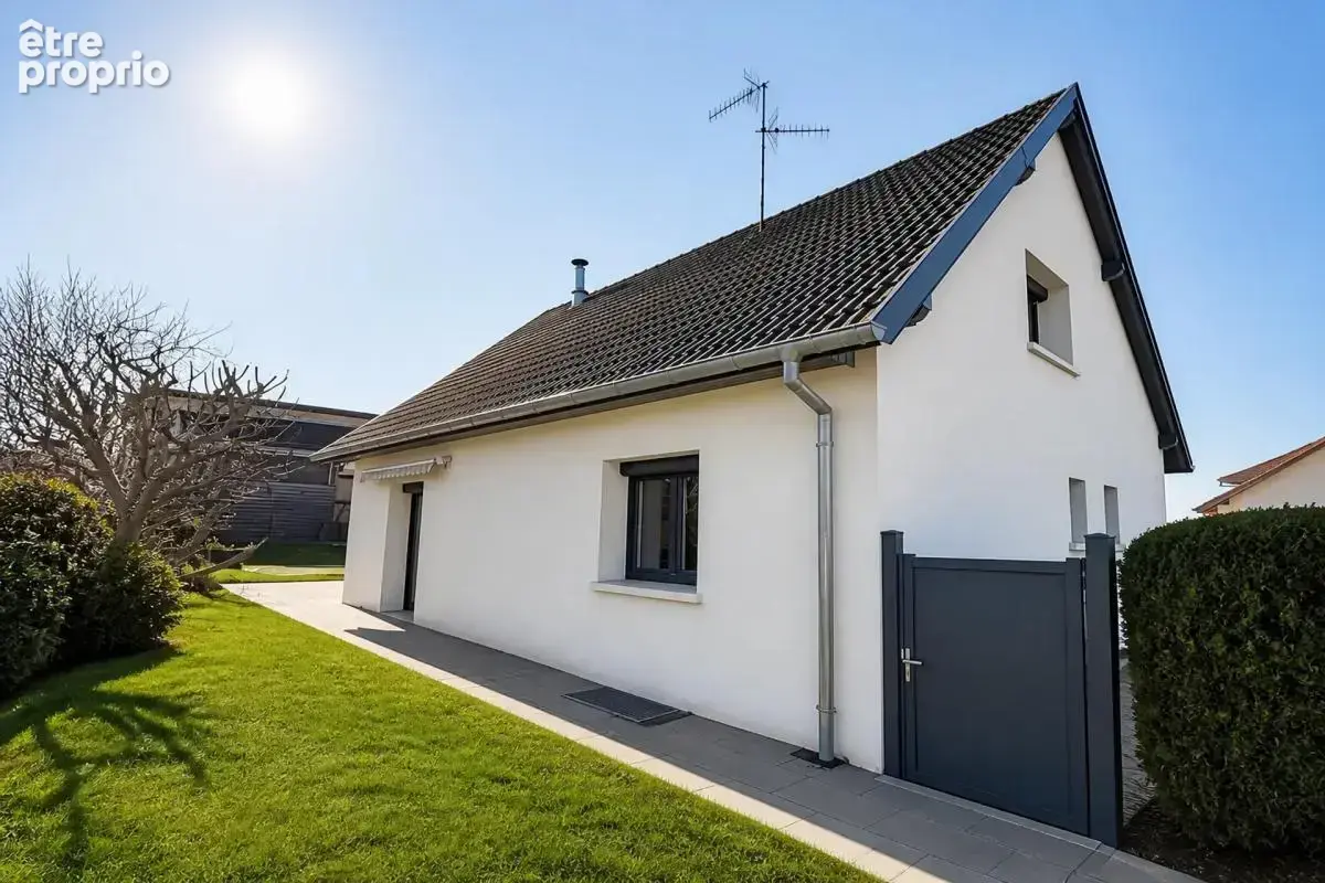 Maison de 6 pièces de 124 m² à Zaessingue - photo 14