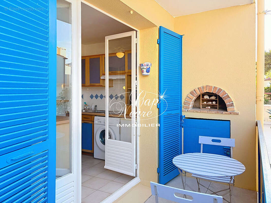 Appartement à CAVALAIRE-SUR-MER