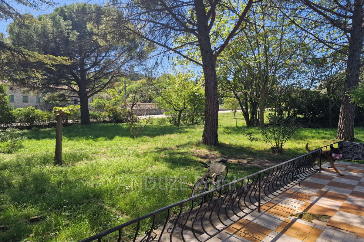 Maison à BOISSET-ET-GAUJAC