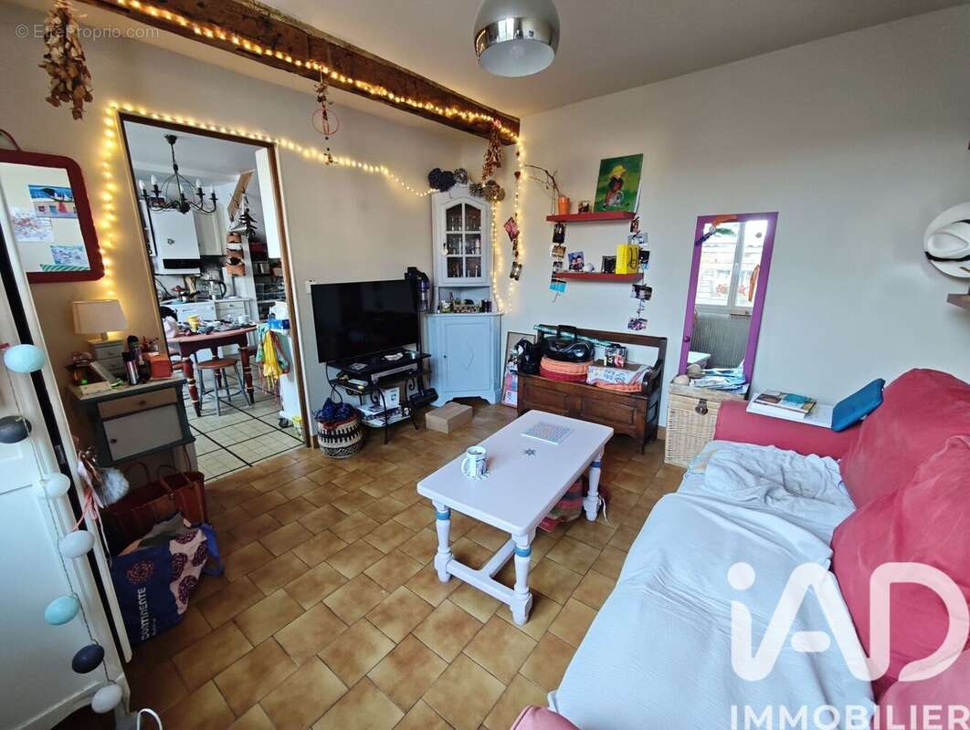 Photo 4 - Maison à DEVILLE-LES-ROUEN