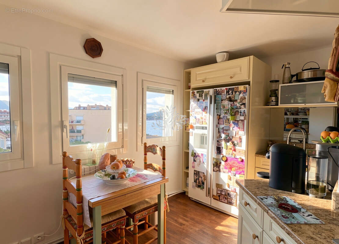 Appartement à LA SEYNE-SUR-MER