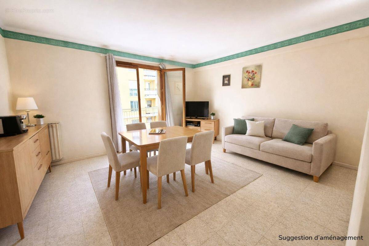 Appartement à NICE