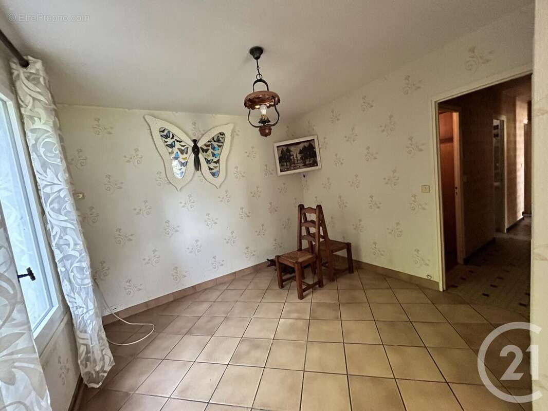 Maison à SAINT-DENIS-DE-PILE