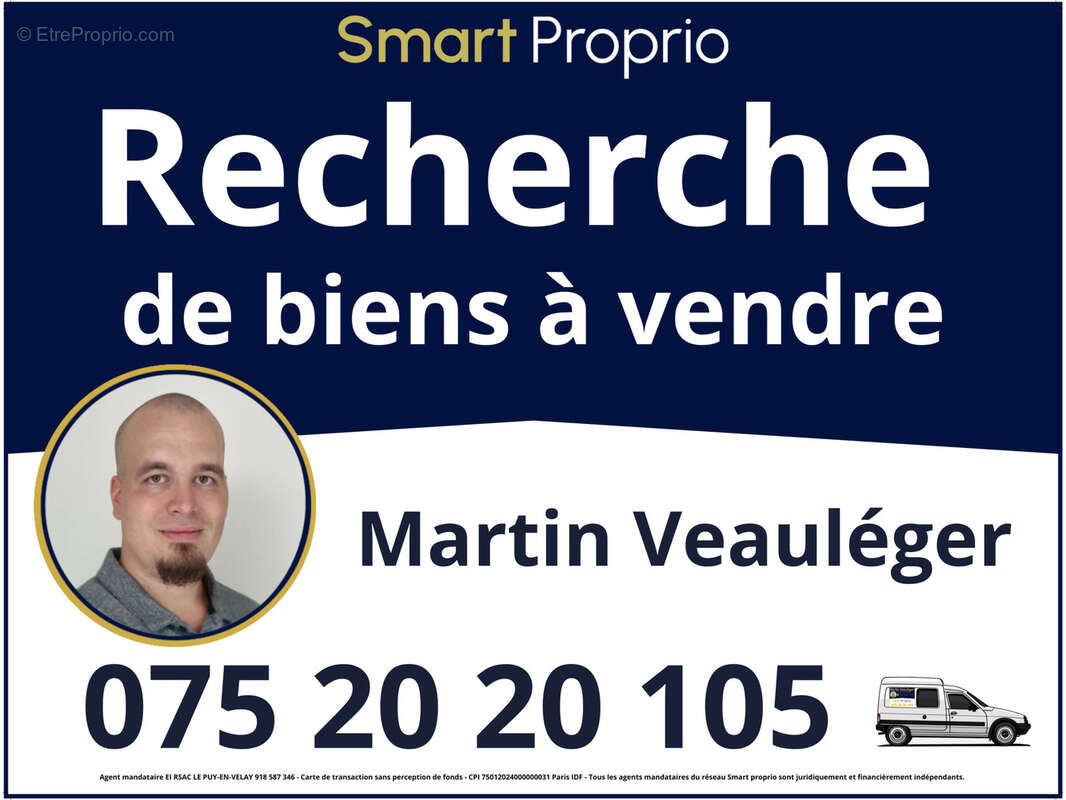 Maison à VERGONGHEON